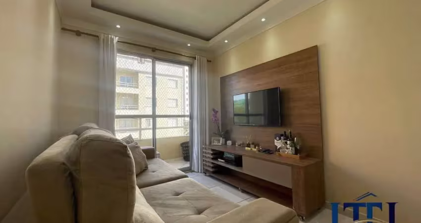 Apartamento 2 quartos – 63m² -  condomínio antonini, jaguaribe – r$ 285.000
