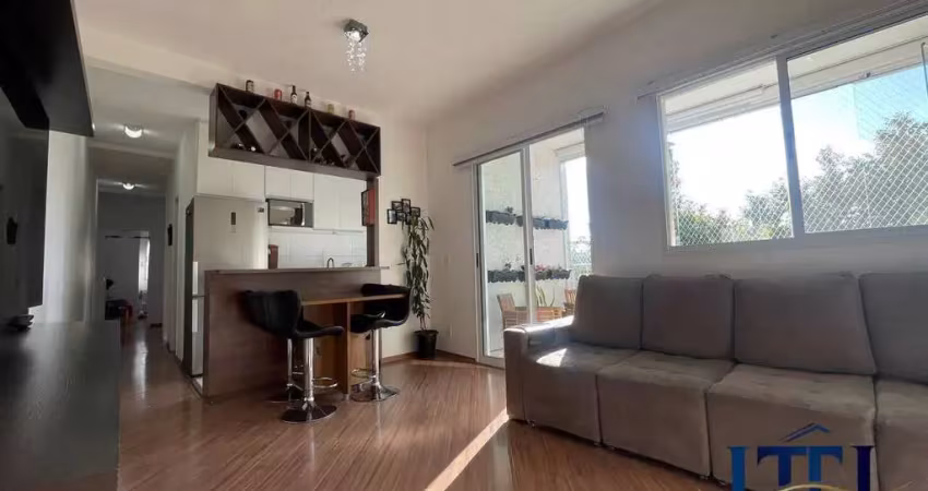 Apartamento à venda -  flex osasco - 78m² - 3 quartos - 1 suíte - 1 vaga
