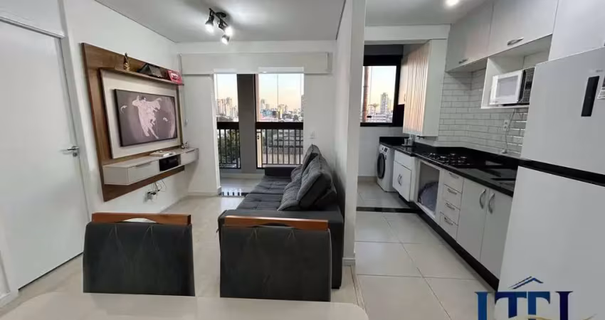 Apartamento 2 dorm boulevard pq central – centro à 3 min da estação
