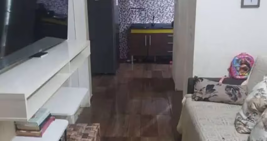 Apartamento a venda no condomínio villa espanha de 48,50m²