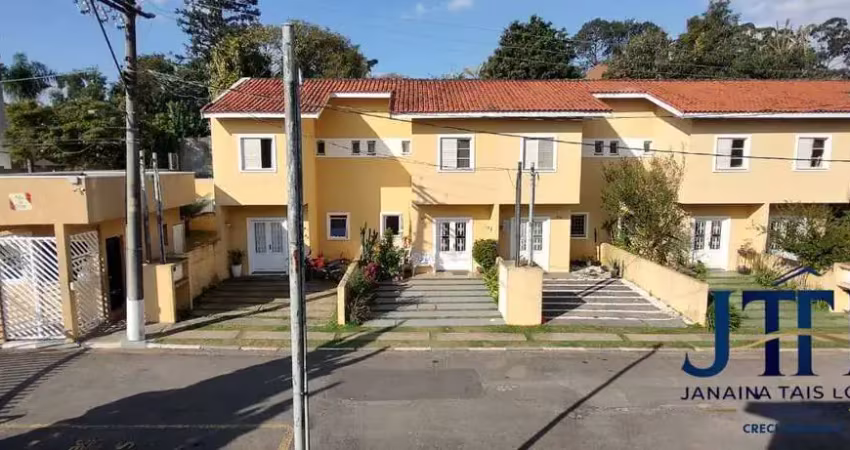 Casa 2 dormitórios, 1 suite, semi-isolada, km.24 chacara can
