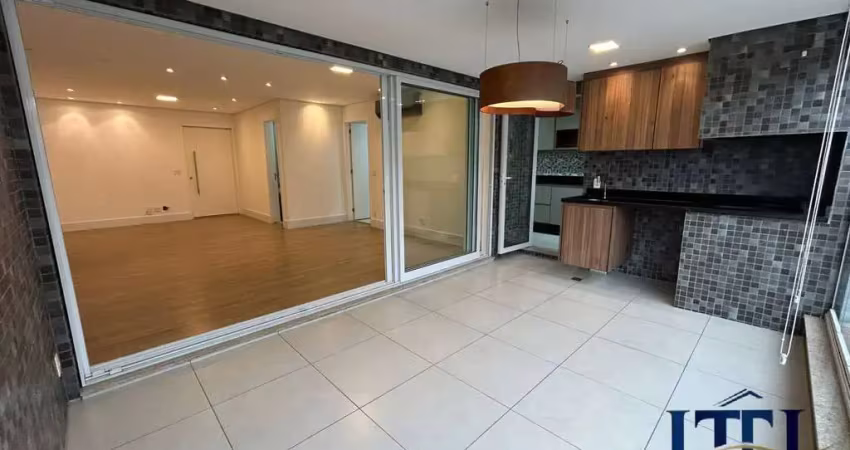 Apartamento à venda 113m2 3 suítes, 2 vagas + depósito vila