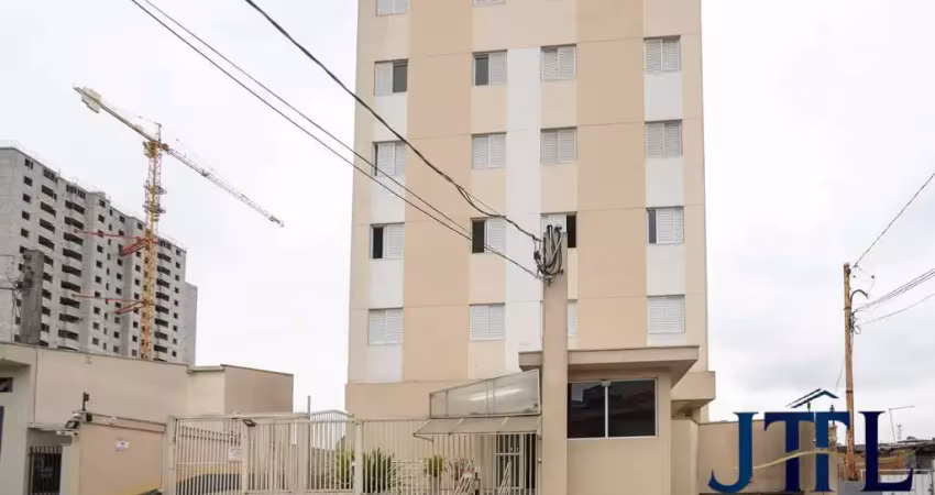 Apartamento à venda 52m2 2 dormitórios 1 vaga - jaguaribe -