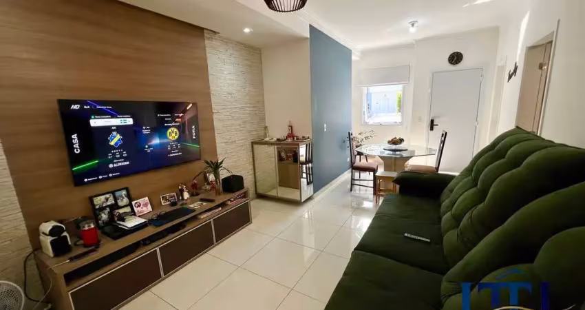 Sobrado à venda no residencial viva vida – 2 suítes, churras