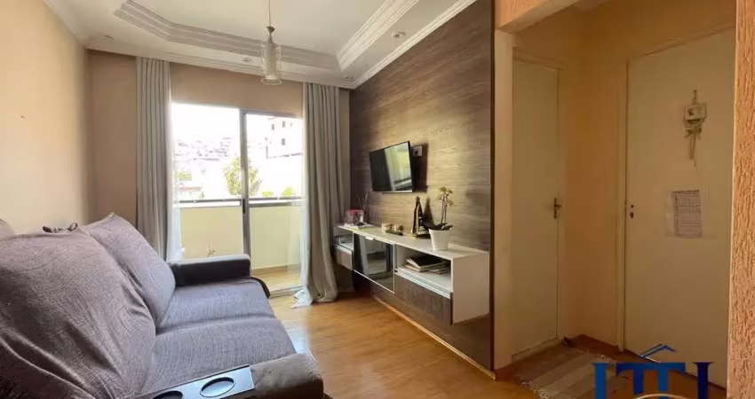 Apartamento com 2 quartos e 1 vaga - 56m² - r$265.000,00