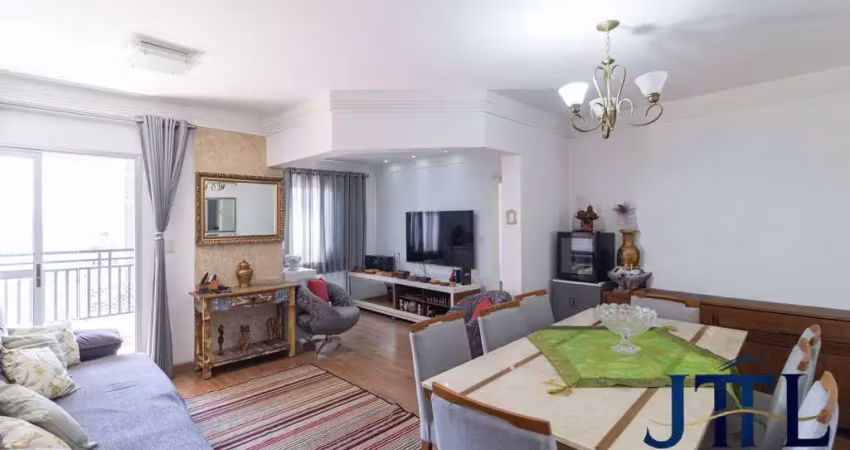 Apartamento 3 dormitórios - 106m2  - 2 vagas - vila osasco - r$690 mil