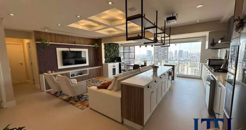 Apartamento com 2 quartos à venda na Rua Adolpho Bozzi, Vila Osasco, Osasco