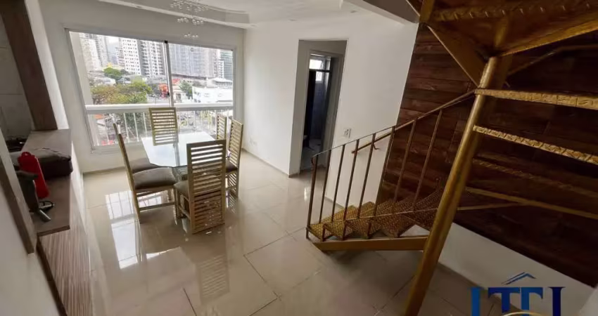 Apartamento com 3 quartos à venda na Avenida Dom Pedro I, Vila Osasco, Osasco