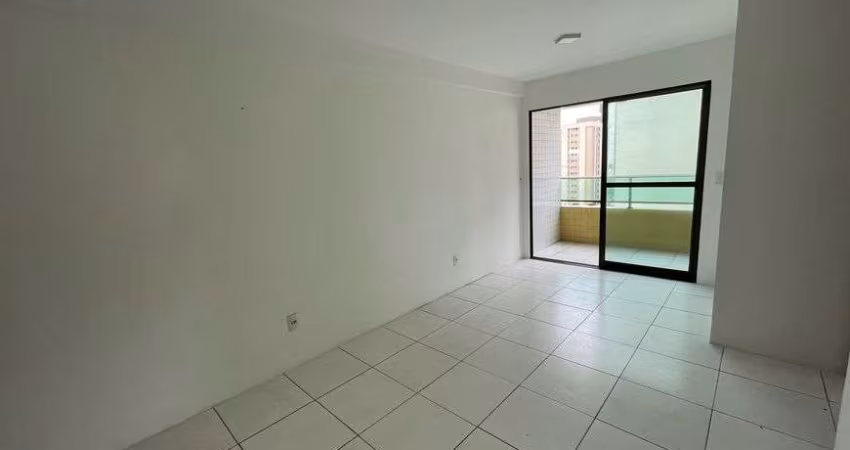 Apto nascente, 50 m2, condomínio completo, varanda, 2 qtos 1 ste 1 vaga.