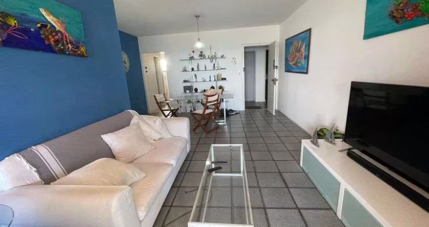 Apartamento para venda tem 110 metros quadrados com 3 quartos