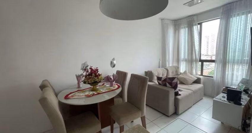 Apto aconchegante, ventilado (sul), 2 qtos 1 ste, lazer completo, 1 vaga, exc localização.