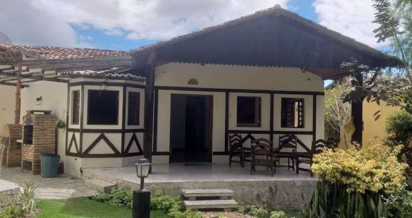 Casa de condomínio para venda tem 140 metros quadrados com 4 quartos em Porta Florada - Gravatá - PE