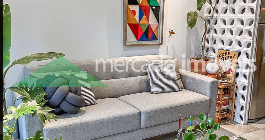 Apartamento estiloso no Piratininga