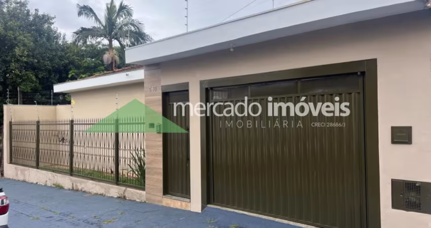 Casa espaçosa na Vila Nicácio