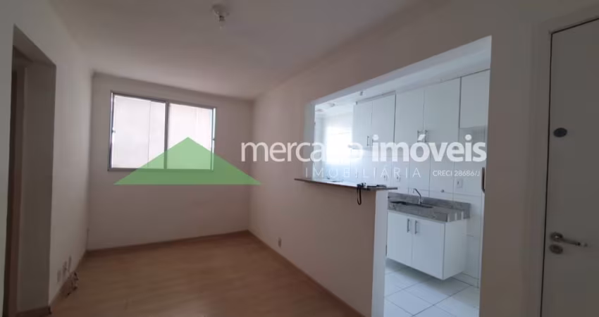Apartamento para aluguel no Residencial Amazonas