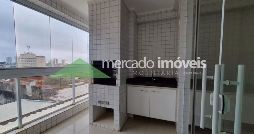 Apartamento espaçoso para aluguel no Estação