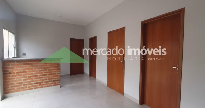 Novíssimo Imóvel comercial para aluguel na Cidade Nova
