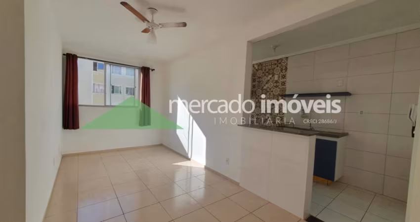 Apartamento para aluguel no Santa Cruz