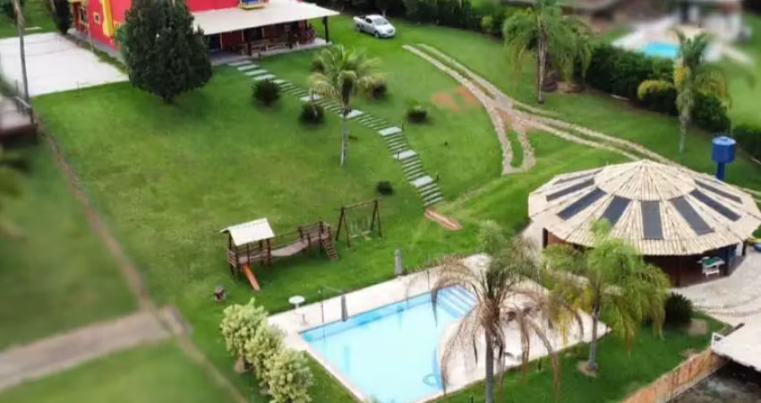 Chácara / sítio com 6 quartos à venda na Zona Rural, Delfinópolis 