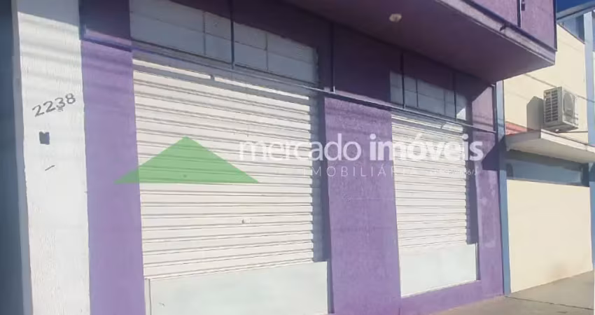 Sala comercial com 2 salas para alugar na Vila Aparecida, Franca 