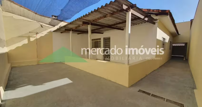 Casa com 2 quartos para alugar no Chácaras São Paulo, Franca 