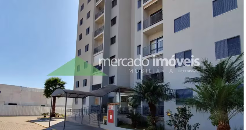Apartamento com 3 quartos para alugar na Chácara Santo Antônio, Franca 