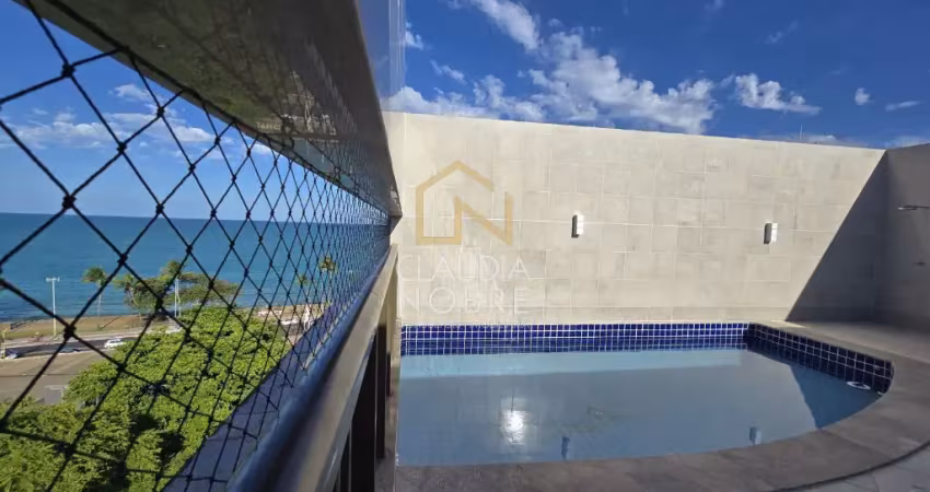 COBERTURA DUPLEX NA JATIÚCA - PRIMEIRA QUADRA DA PRAIA