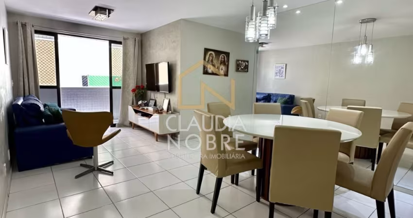 Conforto e praticidade no coração da Jatiúca - Maceió/AL