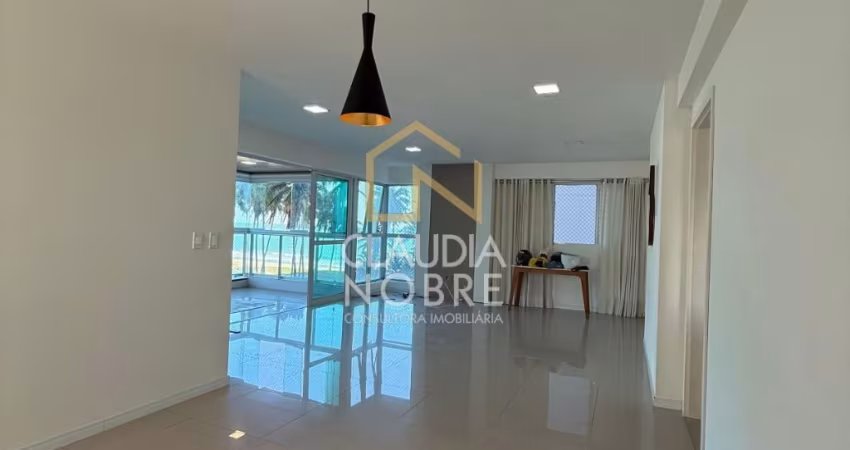 Apartamento com 196m² à venda no Condomínio Beira-Mar – Guaxuma - Maceió, AL