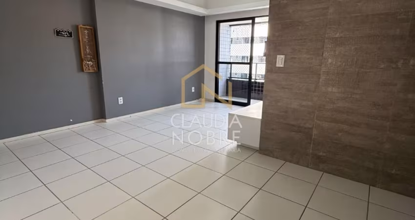 Apartamento na Ponta Verde – 67m², 2 Quartos (1 suíte) – Maceió - AL