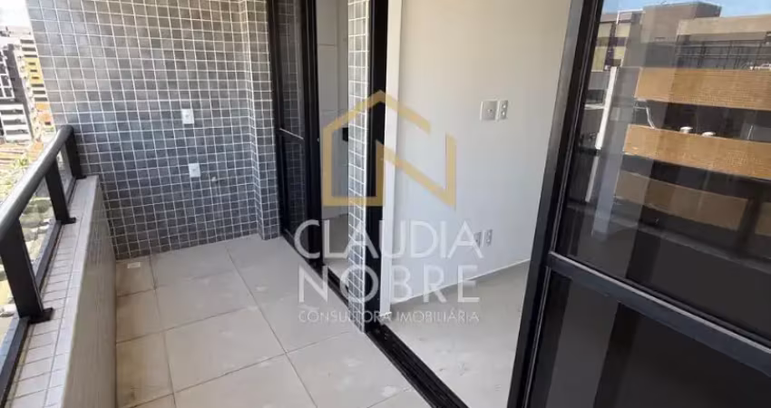 Apartamento à venda com 81 m2. 3 quartos (2 suítes) em ponta verde - maceió - al