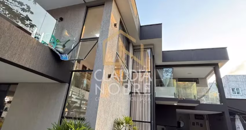Casa em condomínio à venda com 317 m2 com 5 quartos (4 suítes) em antares - maceió - al