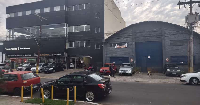 Excelente Depósito, localização privilegiada