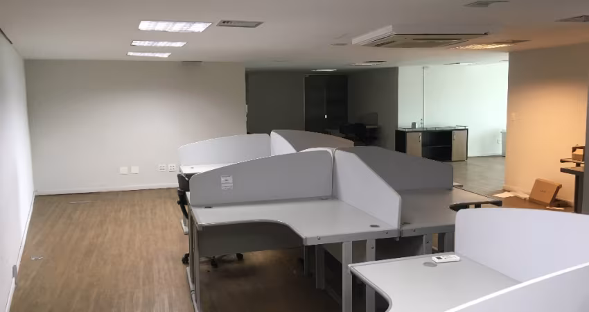 Andar comercial RAJA