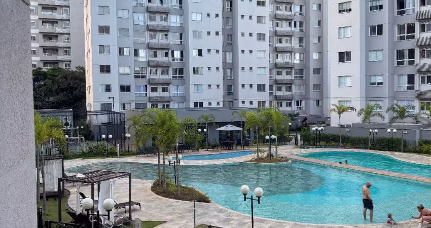 Apartamento 2 quartos jaraguá
