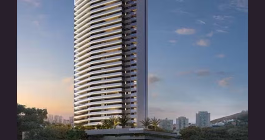 Apartamento alto LUXO 4 quartos
