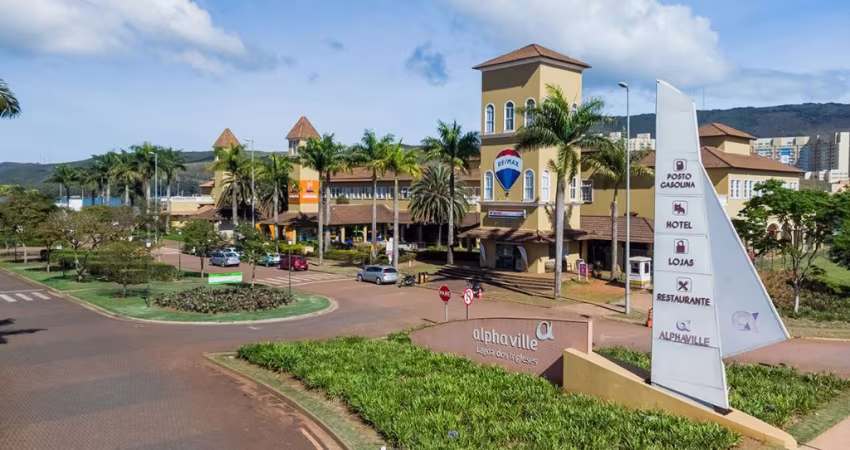 Alphaville Apartamento com 2 Quartos à venda