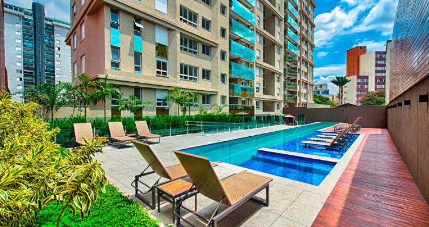 Apartamento mobiliado 3 quartos