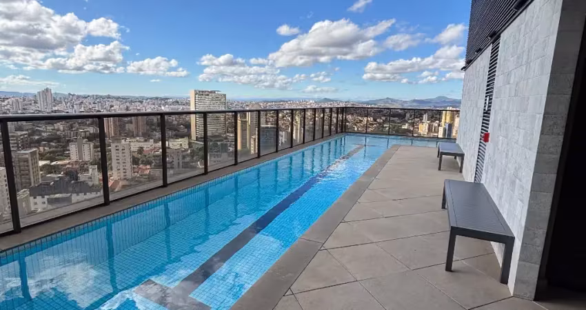 Apartamento com 2 quartos para alugar na Rua Padre Marinho, 310, Santa Efigênia, Belo Horizonte