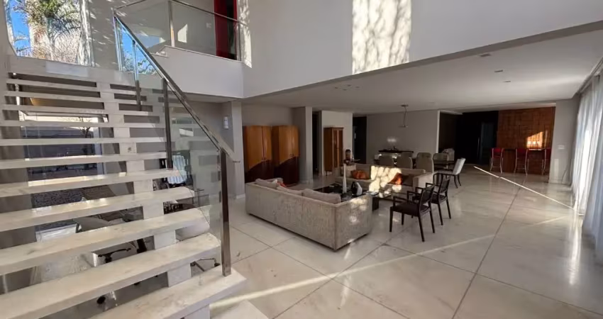 Casa em condomínio fechado à venda na Avenida Canadá, 111, Alphaville - Lagoa dos Ingleses, Nova Lima