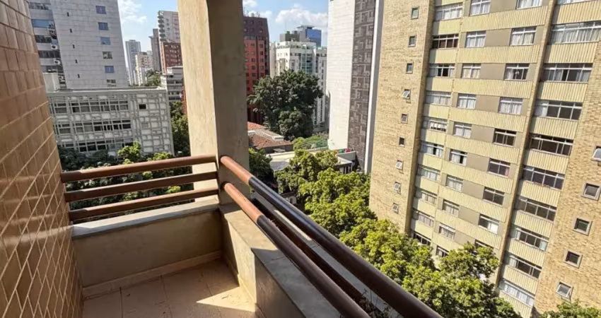 Apartamento com 2 quartos à venda na RUA ALAGOAS 866, 866, Savassi, Belo Horizonte