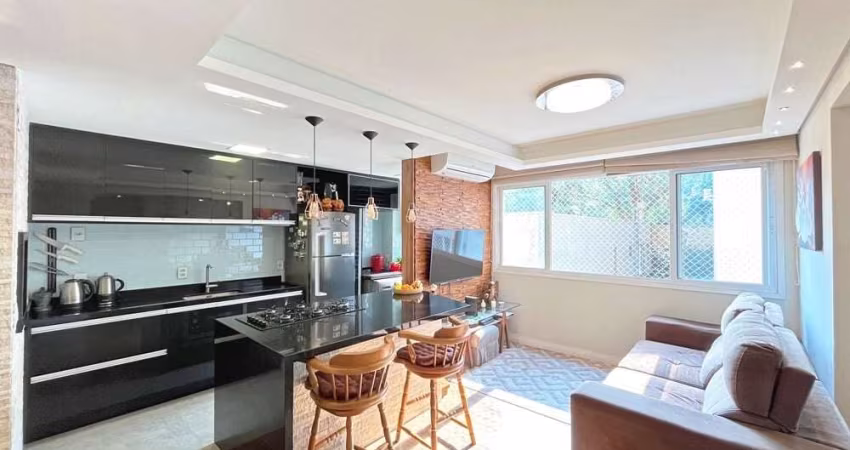 TDT 215 Apto 610191042-104 - Apartamento à venda no bairro Teresópolis - Porto Alegre/RS