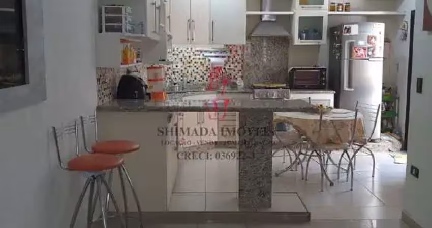 Casa Sobrado em Santa Paula - São Caetano do Sul, SP