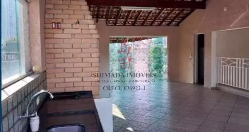 Casa com 6 quartos para alugar na Rua Ribeirão Preto, 37, Olímpico, São Caetano do Sul