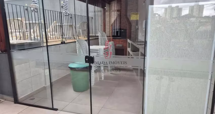 Apartamento com 2 quartos à venda na Rua Epiacaba, 835, Parque Fongaro, São Paulo
