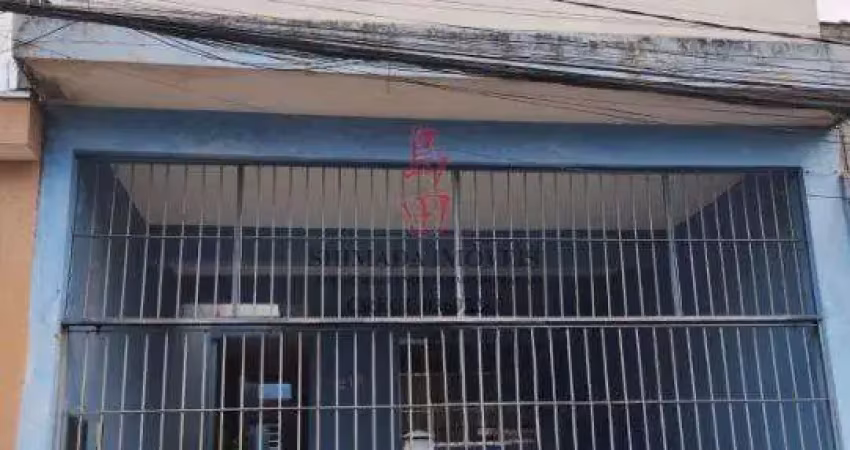 Casa com 1 quarto para alugar na Rua Irmão Leão Criveller, 219, Jardim Sapopemba, São Paulo