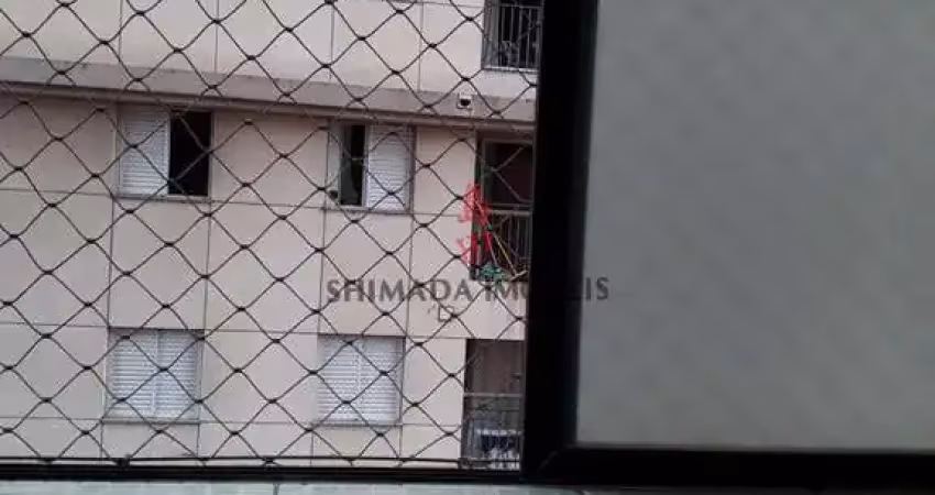 Apartamento com 2 quartos para alugar na Rua do Grito, 525, Ipiranga, São Paulo