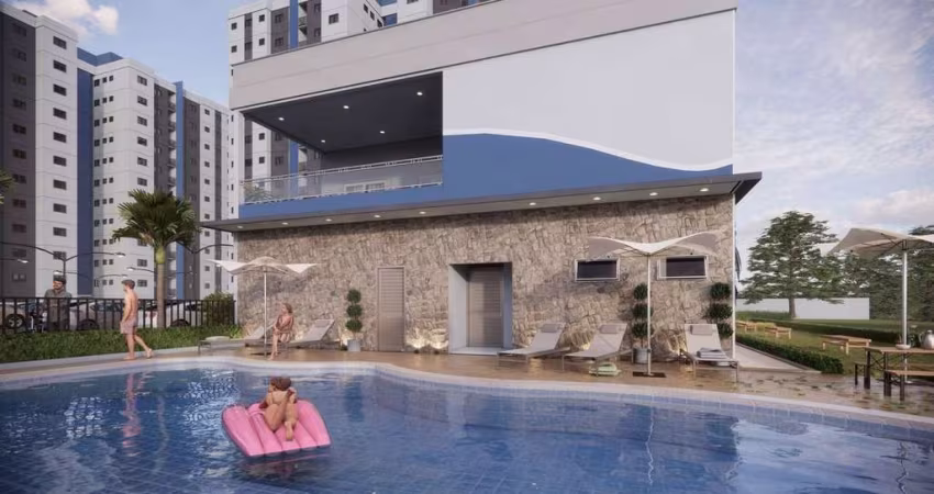'Apartamentos na zona leste de Sorocaba'