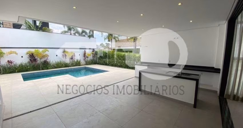 Casa em condomínio para Alugar em Alphaville Nova Esplanada, Votorantim - SP