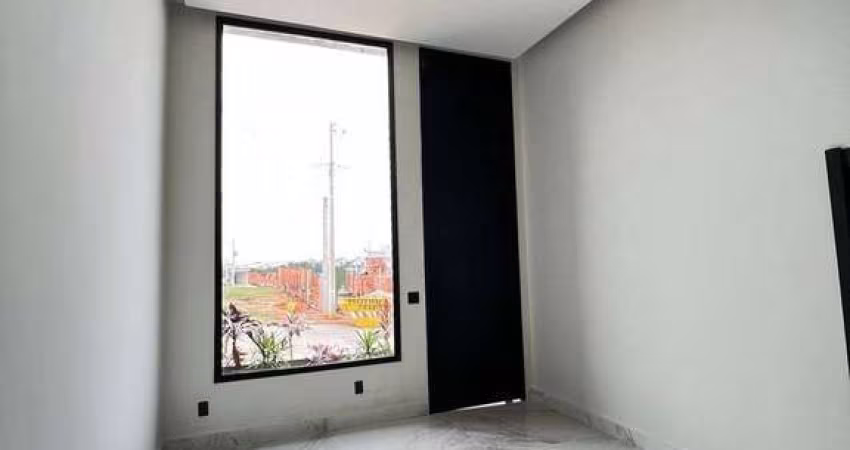 'Bela casa à venda com 150m2 no condomínio Villagio Wanel'